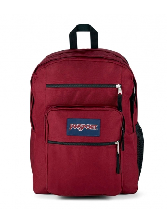 Jansport Zaino BIG STUDENT rosso russet
