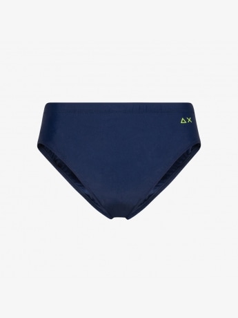 Sun68 Costume BEACH SOLID blu navy