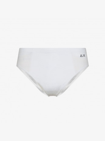 Sun68 Costume BEACH SOLID bianco