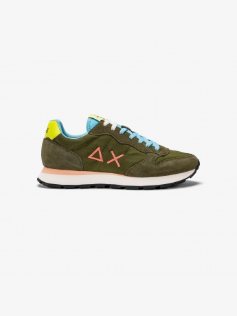 Sun68 Sneakers TOM FOR PEACE militare