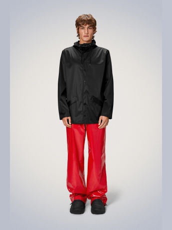 Rains Giacca JACKET W3 nero
