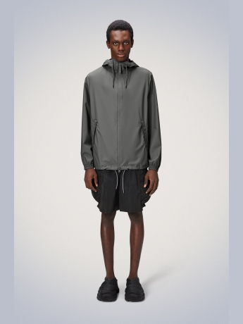 Rains Giacca STORM BREAKER(W3) grigio