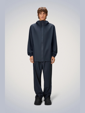 Rains Giacca STORM BREAKER(W3) blu navy