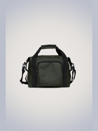 Rains Borsa TEXEL KIT BAG W3 verde