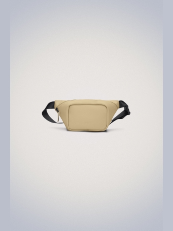 Rains Borsa a tracolla BUM BAG MINI W3 sabbia