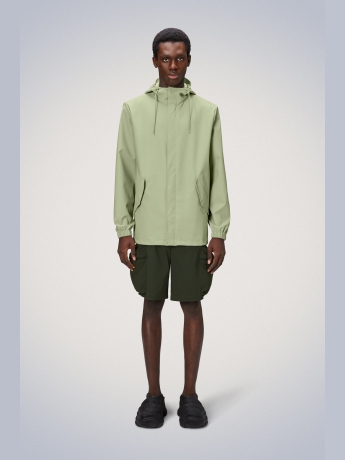 Rains Giacca FISHTAIL JACKET(W3) terra