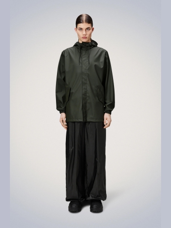 Rains Giacca FISHTAIL JACKET(W3) verde