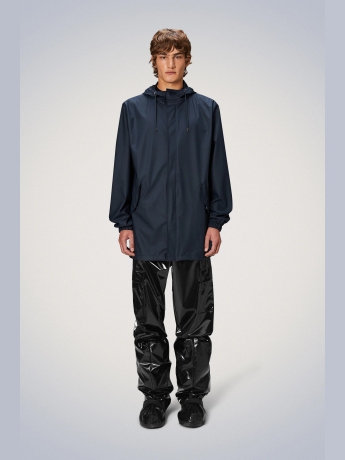 Rains Giacca FISHTAIL JACKET(W3) blu navy