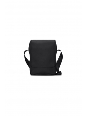Rains Borsa a tracolla Trail Reporter Bag nero