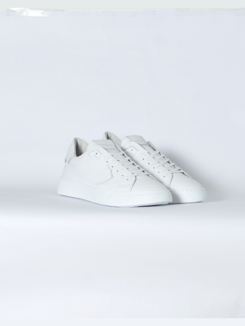 Philippe Model Sneaker bassa Temple uomo  bianco