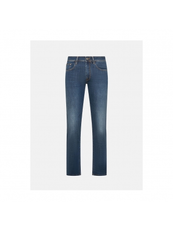 Cycle JEANS SKINNY TESSUTO STRETCH  VINTAGE