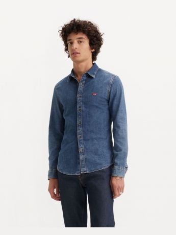 Levi's LS BATTERY HM SHIRT SLIM