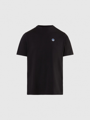 North Sails T-SHIRT SHORT SLEEVE BASIC BOLLO