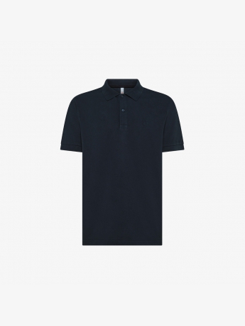 Sun68 POLO NAVY BLUE