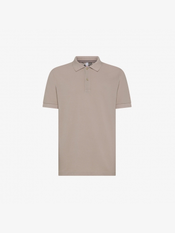 Sun68 POLO COLOR PIETRA