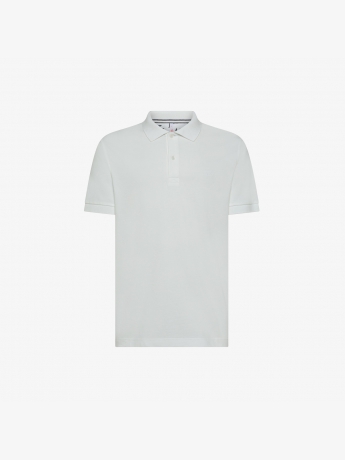 Sun68 POLO BIANCO PANNA