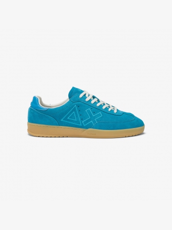 Sun68 SNEAKER CALIFORNIA SUN IN SUEDE OTTANIO CHIARO