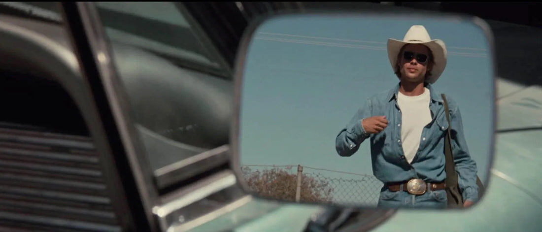 Brad Pitt per Levi's
