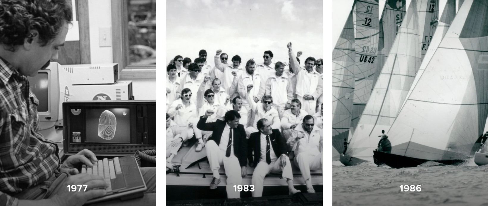 North Sails: dalla vela da regata all'abbigliamento casual, la storia di un marchio nato per il mare