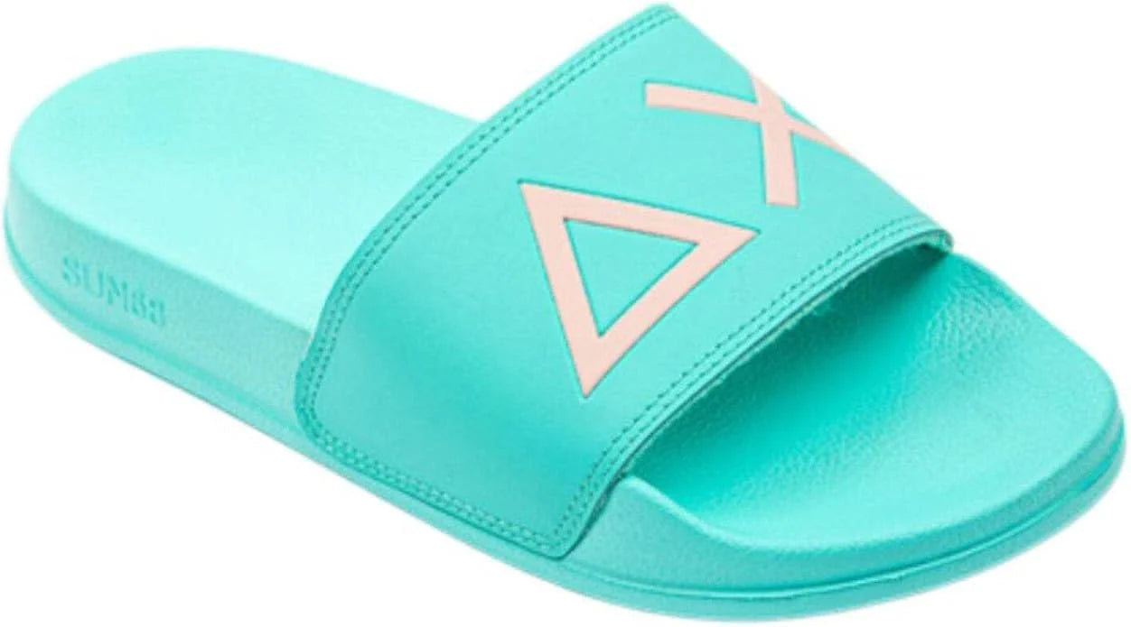 Ciabatta SUN68 Slippers Logo