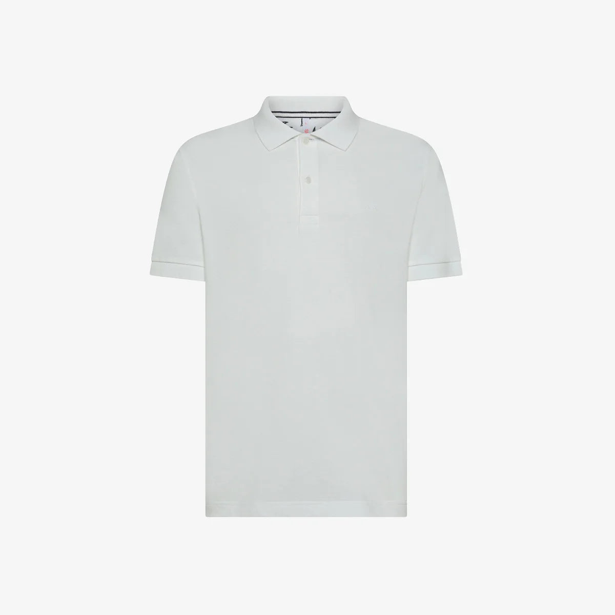 Polo SUN68 Cold Dye classica