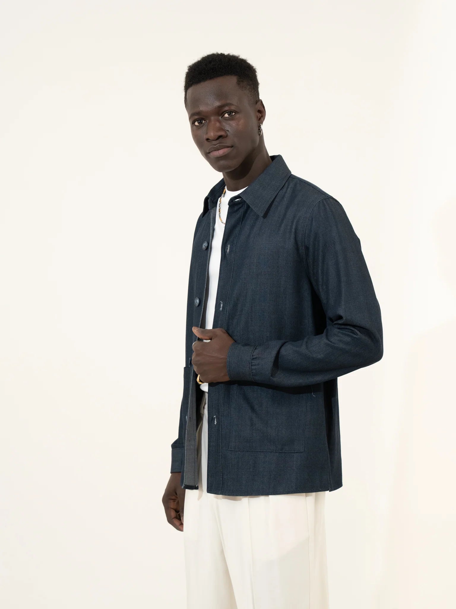 Giacca Paul Miranda Philjacket in Tencel