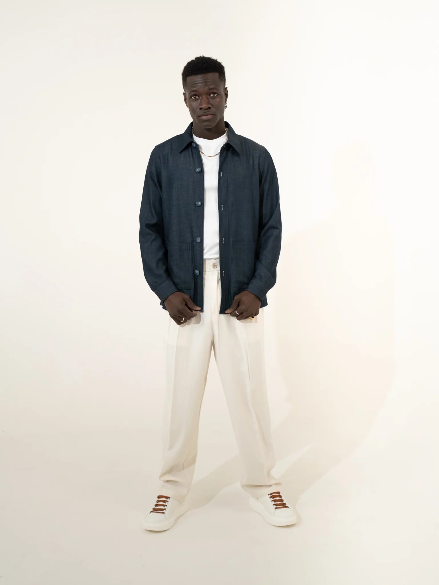 Giacca Paul Miranda Philjacket in Tencel