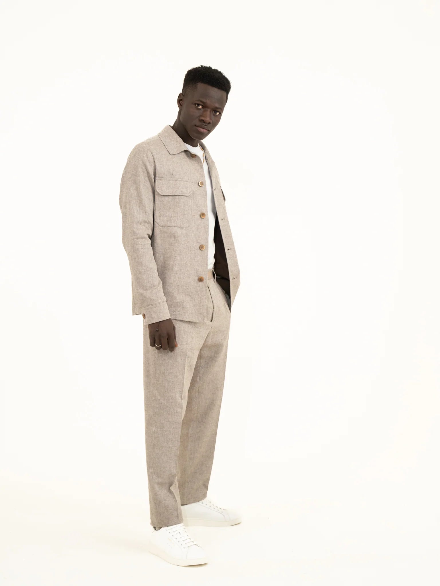 Giacca Overshirt AT.P.CO. Orlando