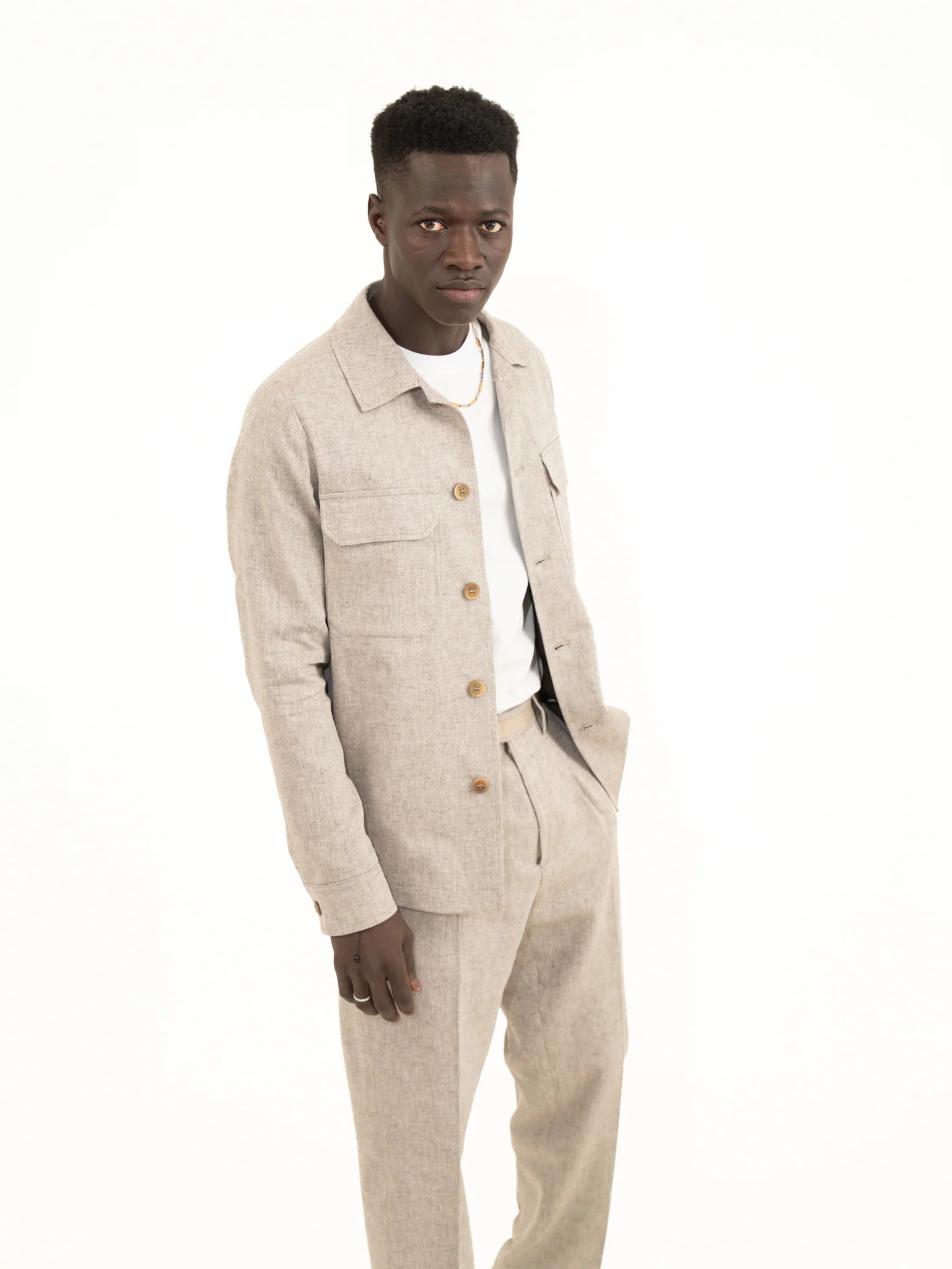 Giacca Overshirt AT.P.CO. Orlando