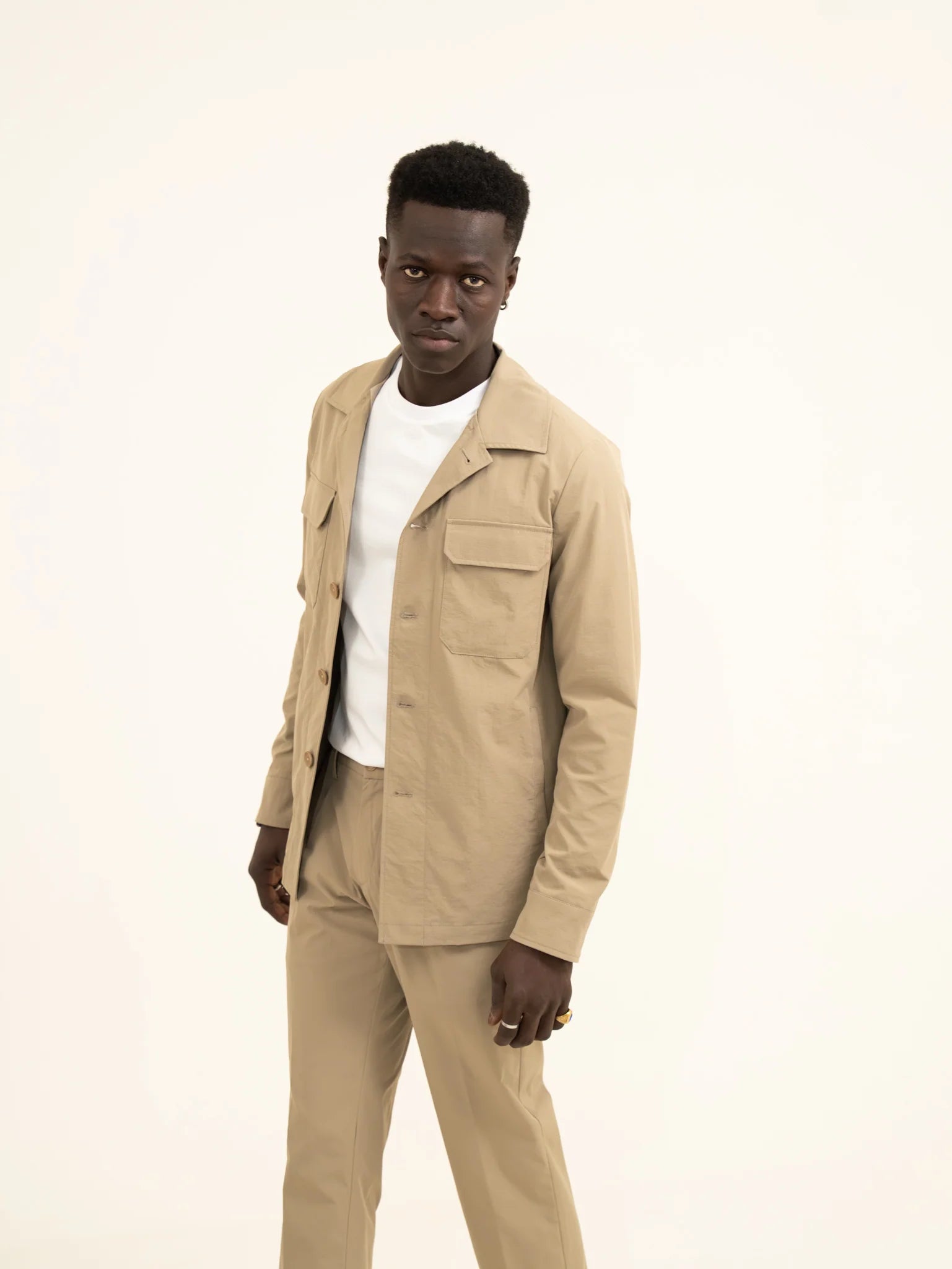Giacca AT.P.CO. overshirt