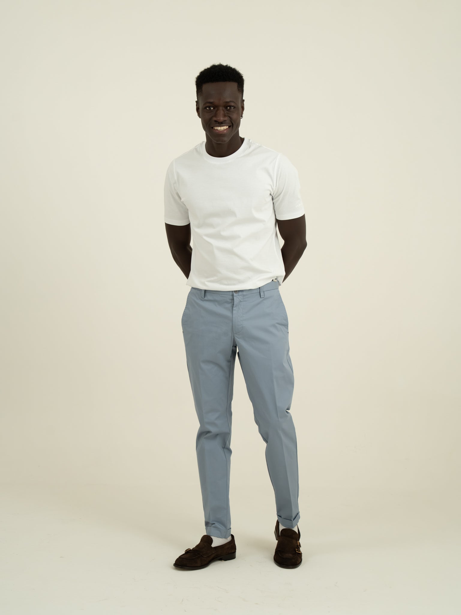 Pantalone AT.P.CO. Sasa Slim Fit