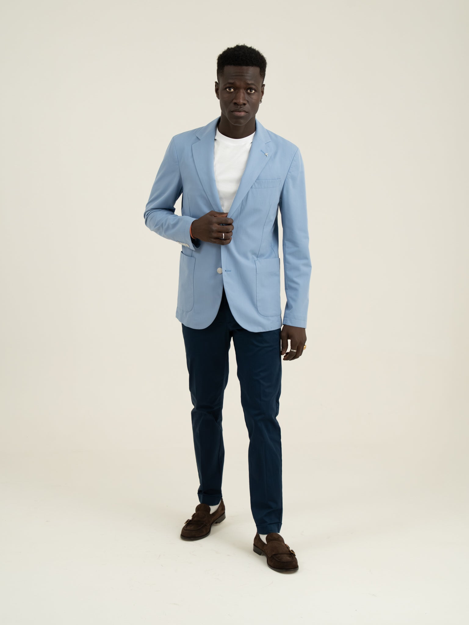 Giacca AT.P.CO. Alan patch pockets