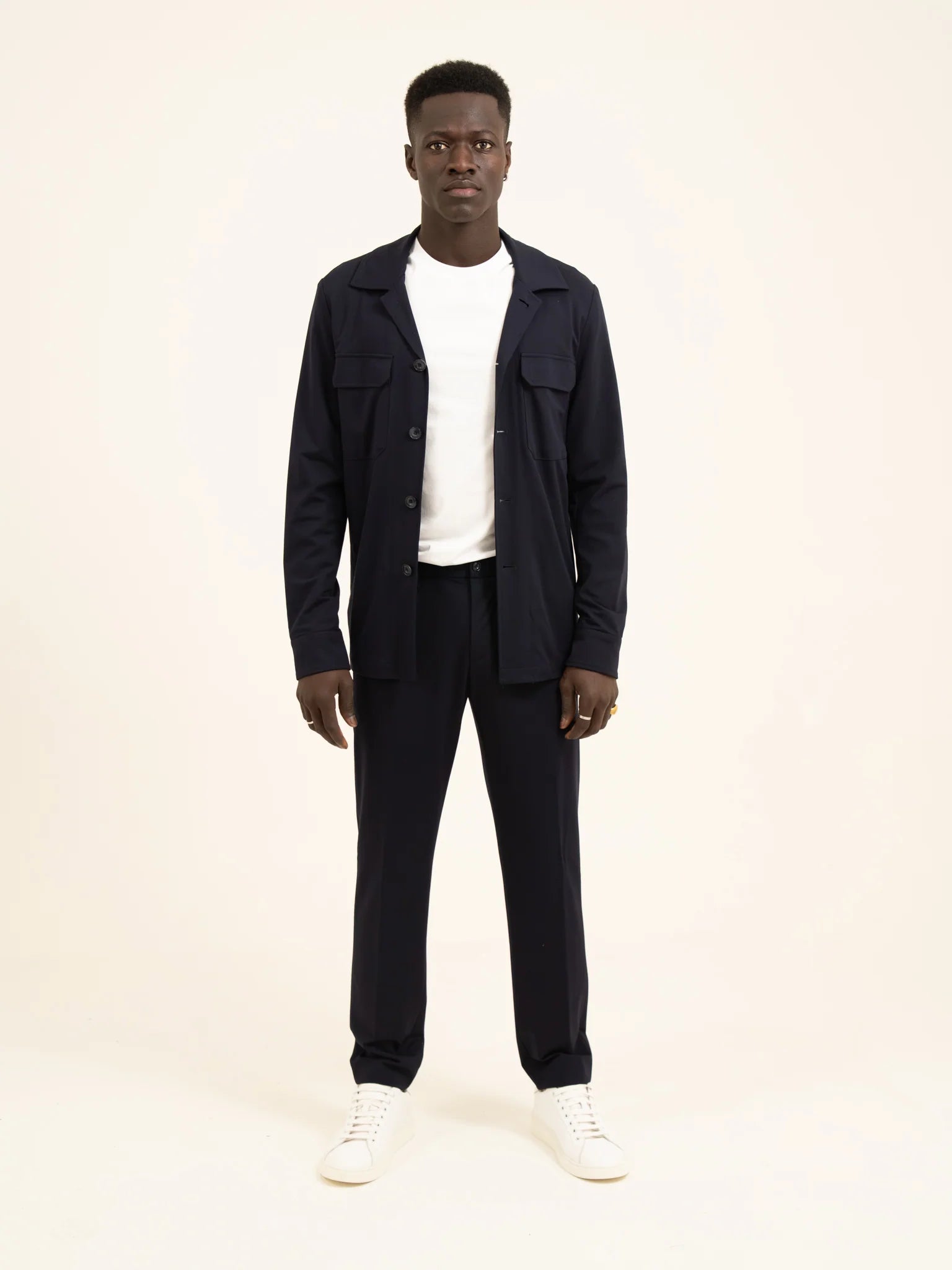 Giacca camicia AT.P.CO. Orlando