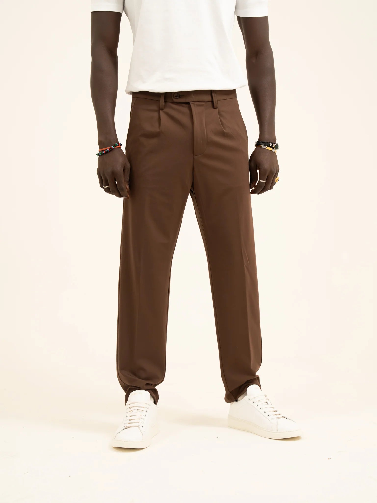 Pantaloni AT.P.CO. Bleecker