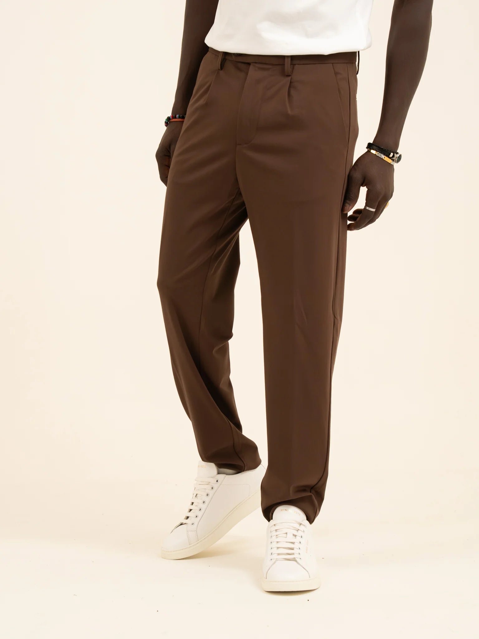 Pantaloni AT.P.CO. Bleecker