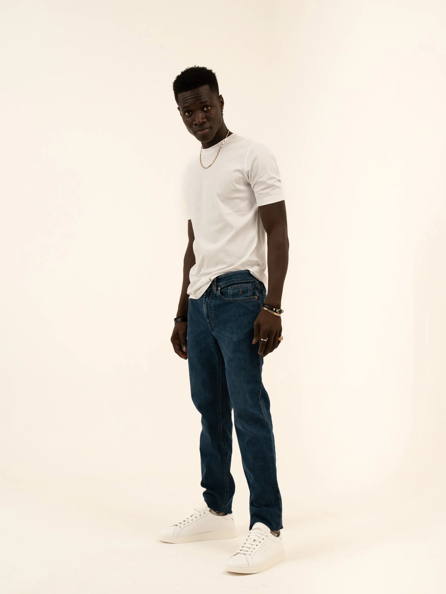 Jeans Jeckerson Jordan slim 5 tasche