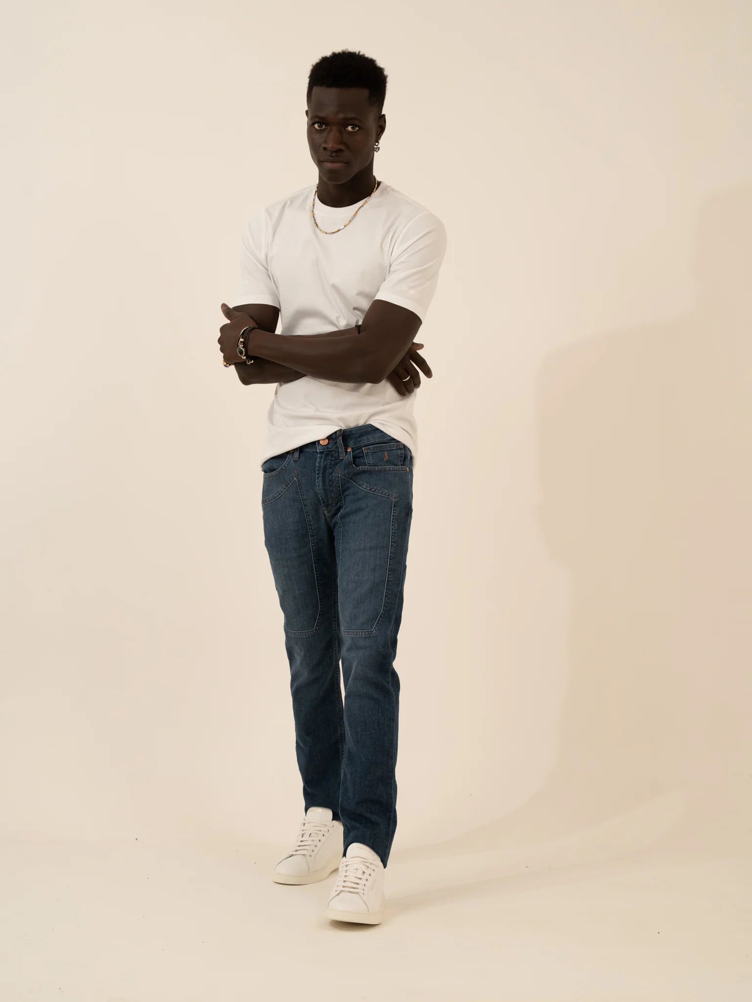 Jeans Jeckerson James skinny 5 tasche