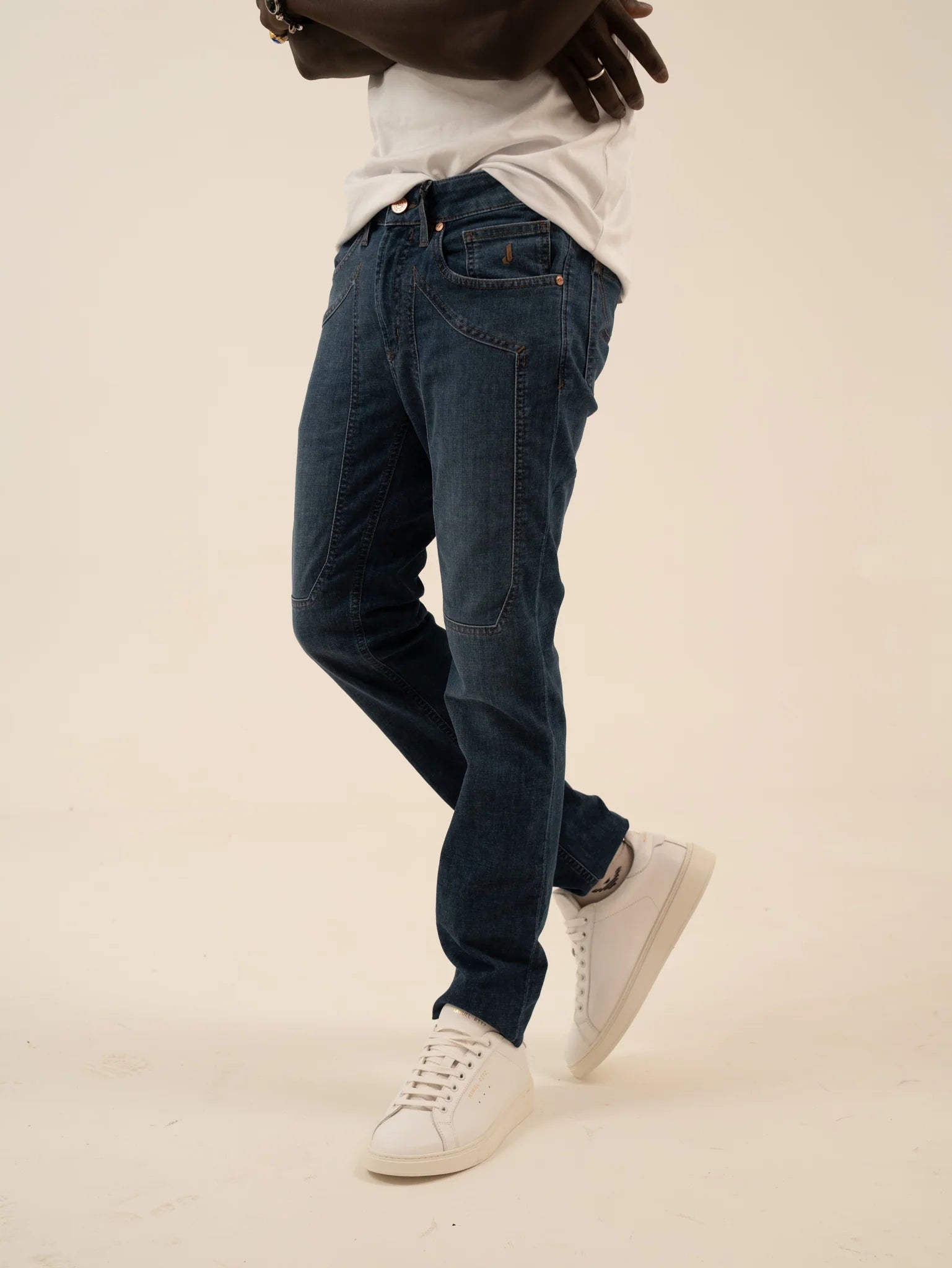 Jeans Jeckerson James skinny 5 tasche