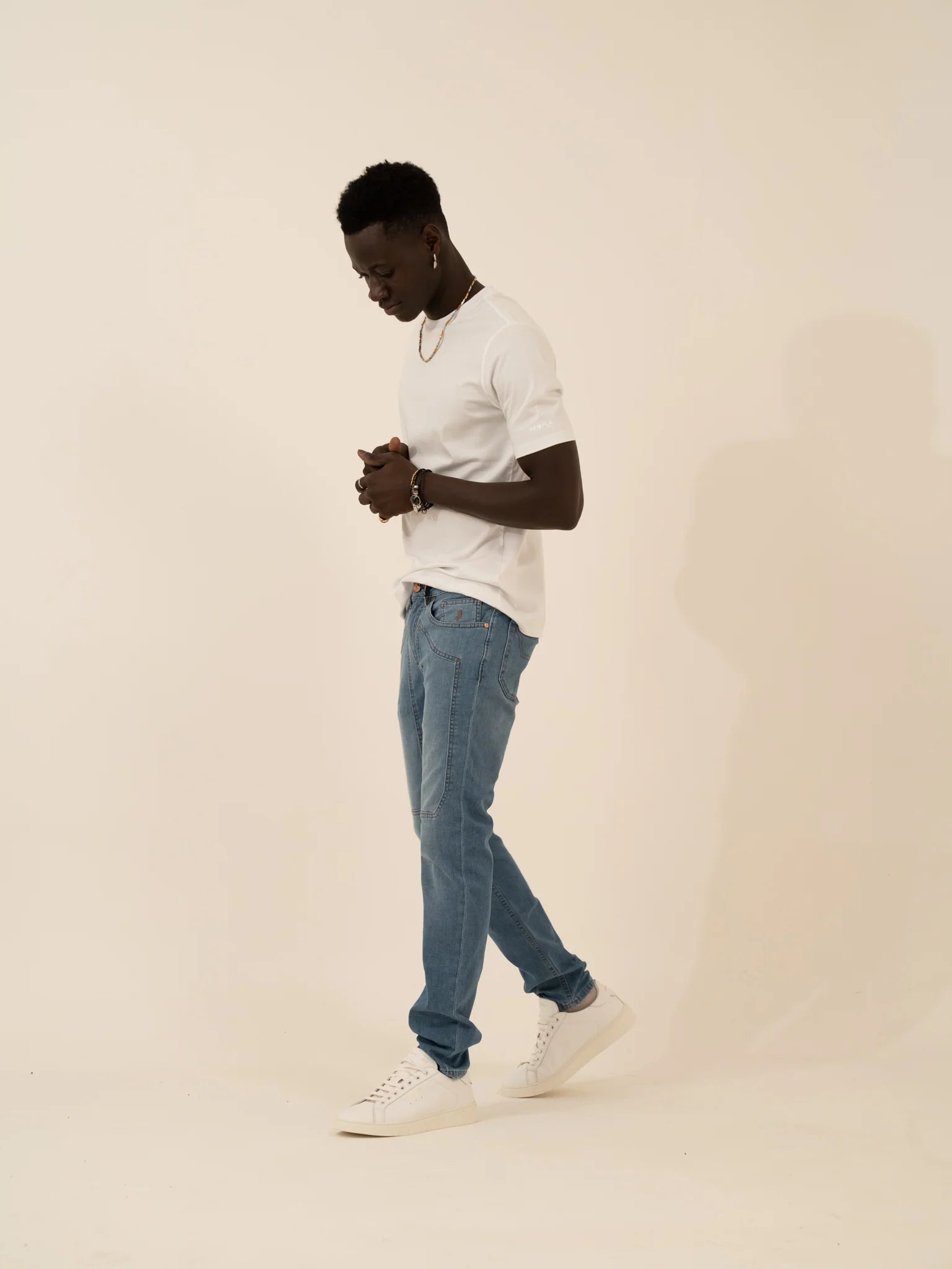 Jeans Jeckerson James skinny 5 tasche