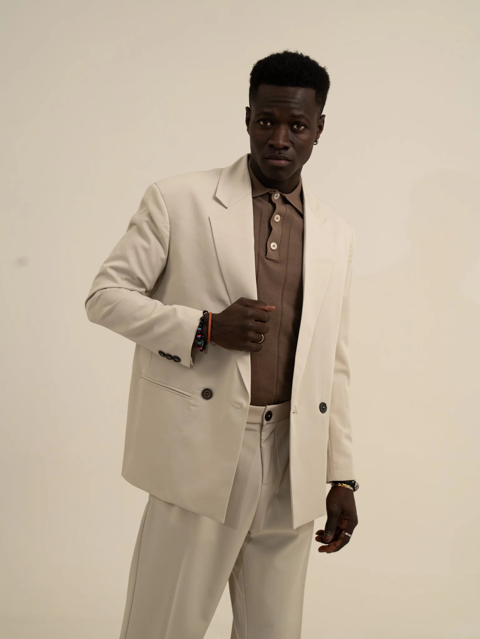 Blazer Imperial doppiopetto regular fit