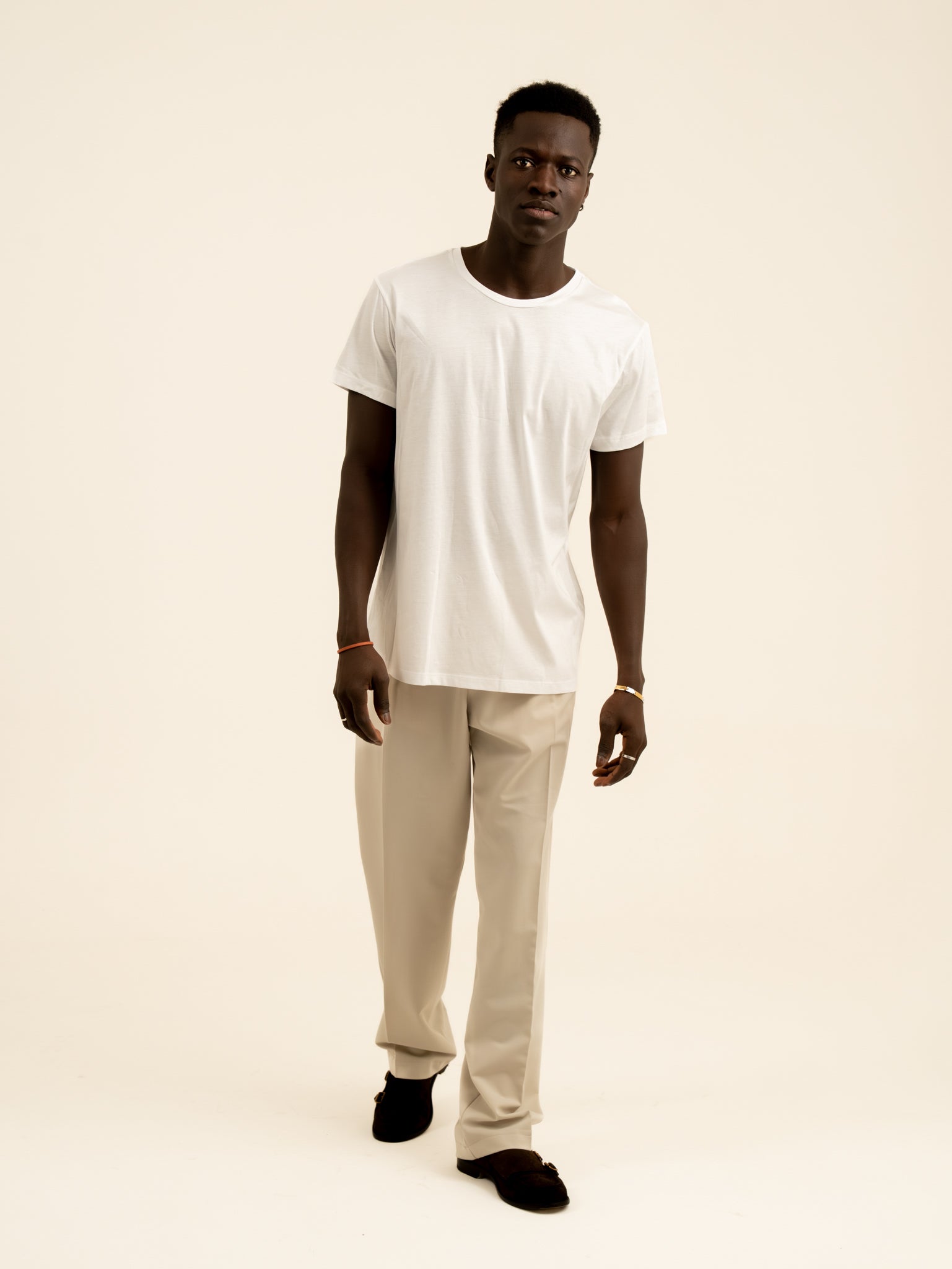 T-Shirt Imperial basic girocollo