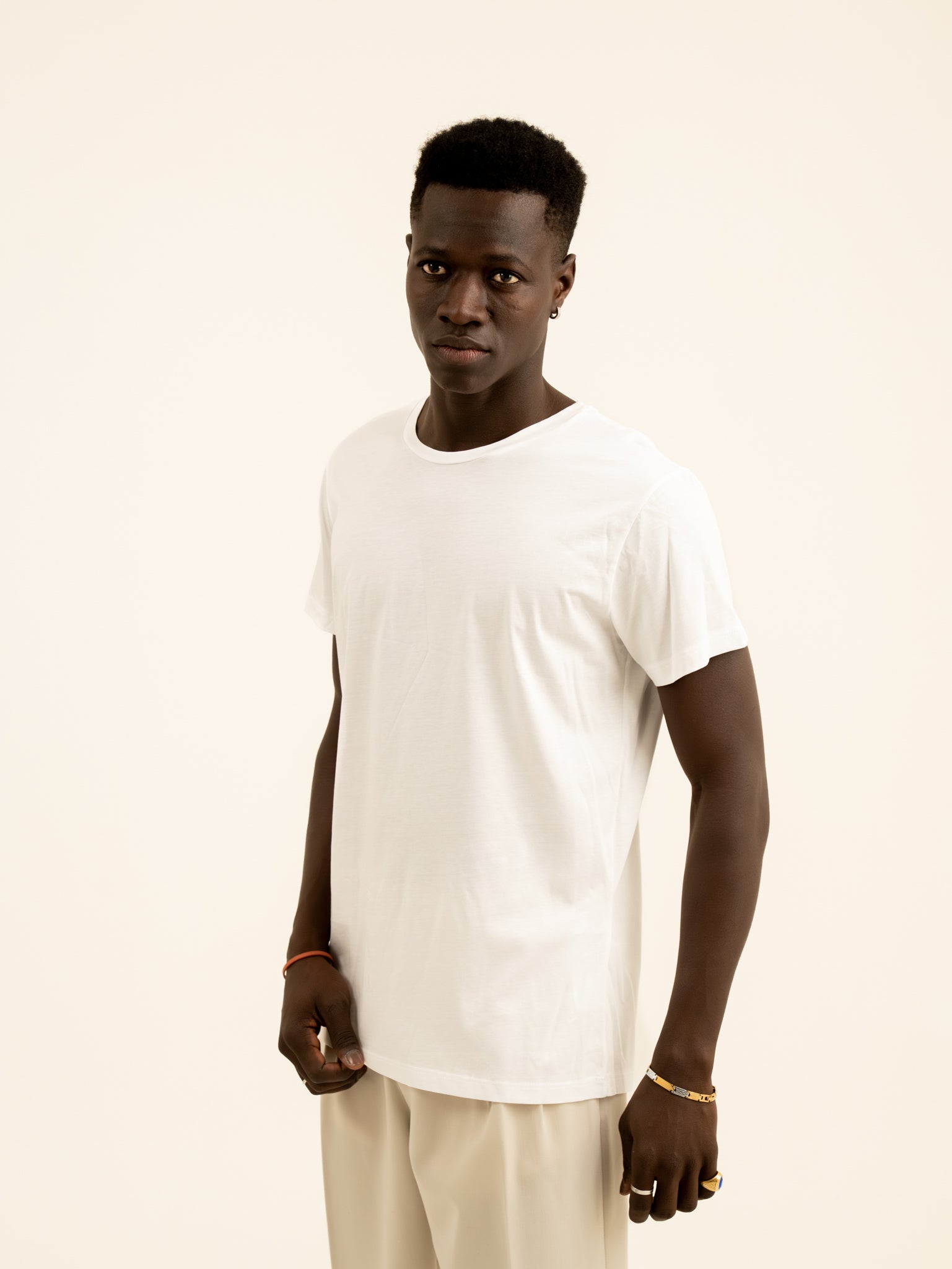 T-Shirt Imperial basic girocollo