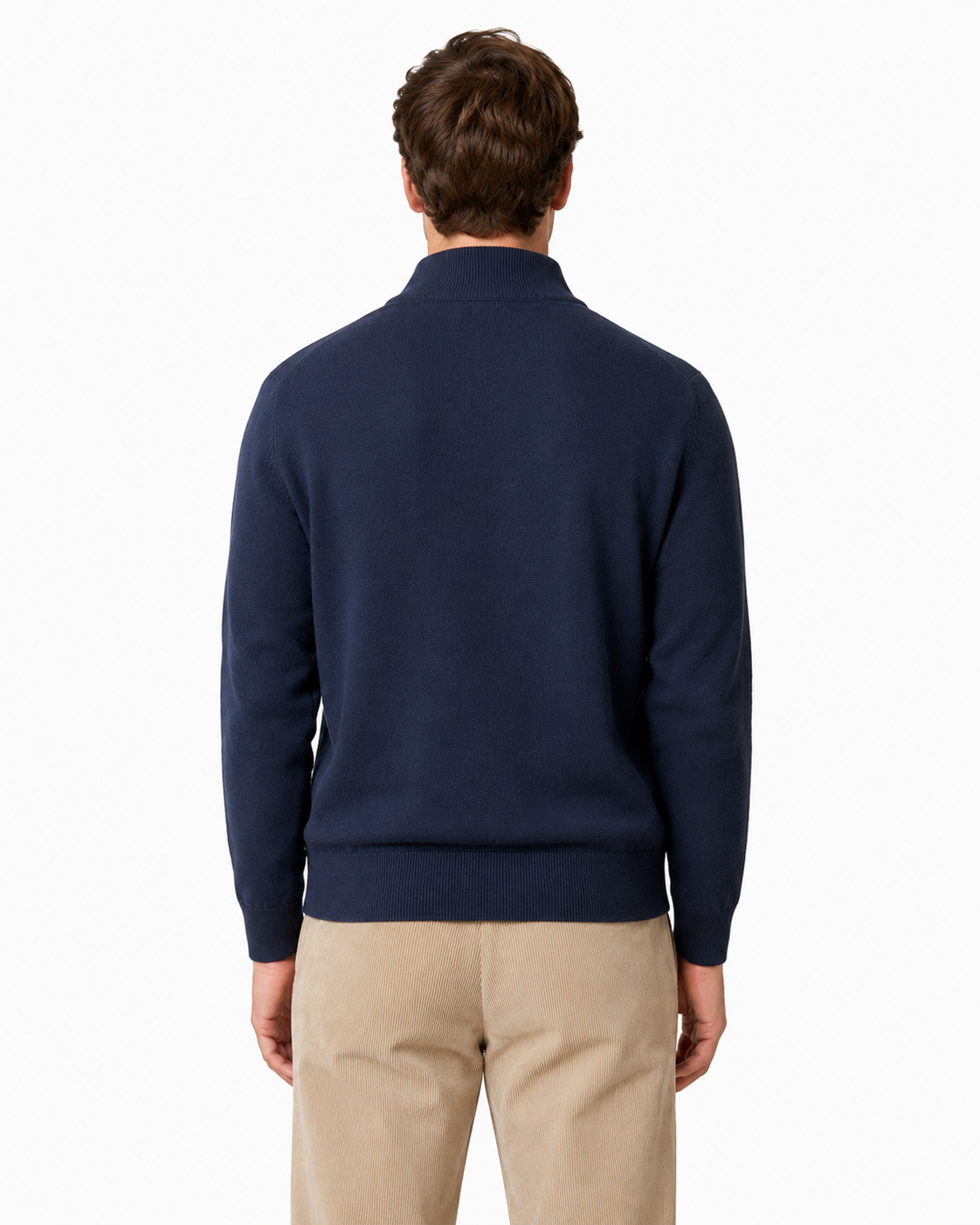 Cardigan AT.P.CO. con zip