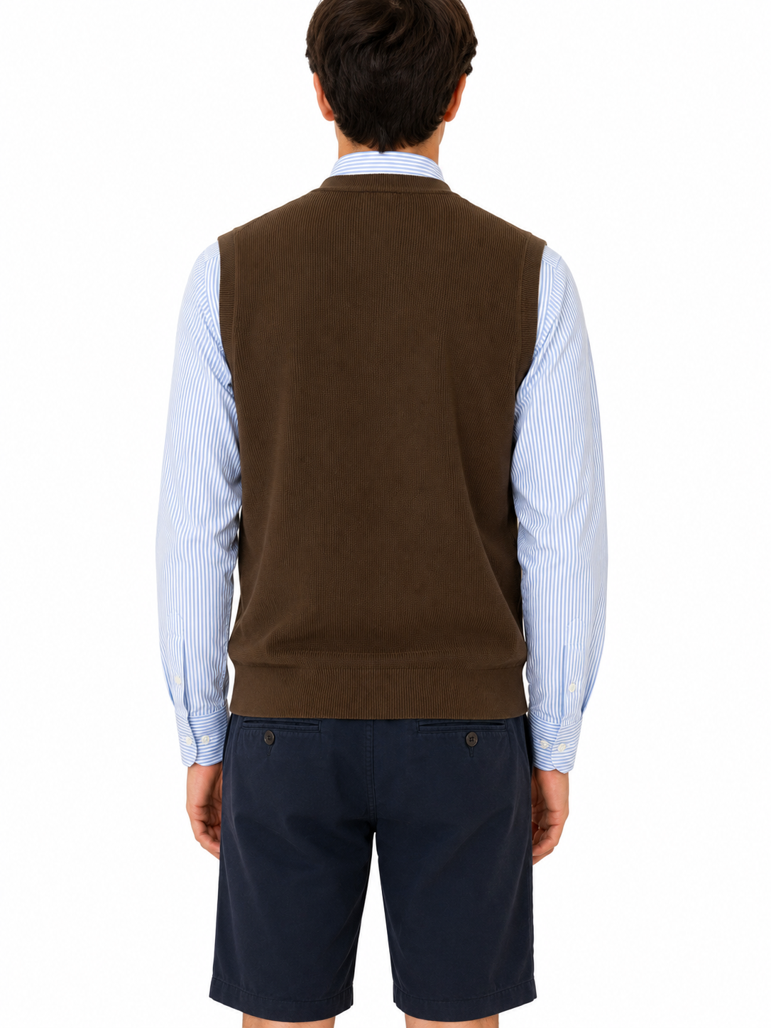 Gilet AT.P.CO. a costine