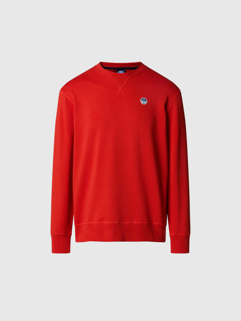Felpa North Sails Crewneck