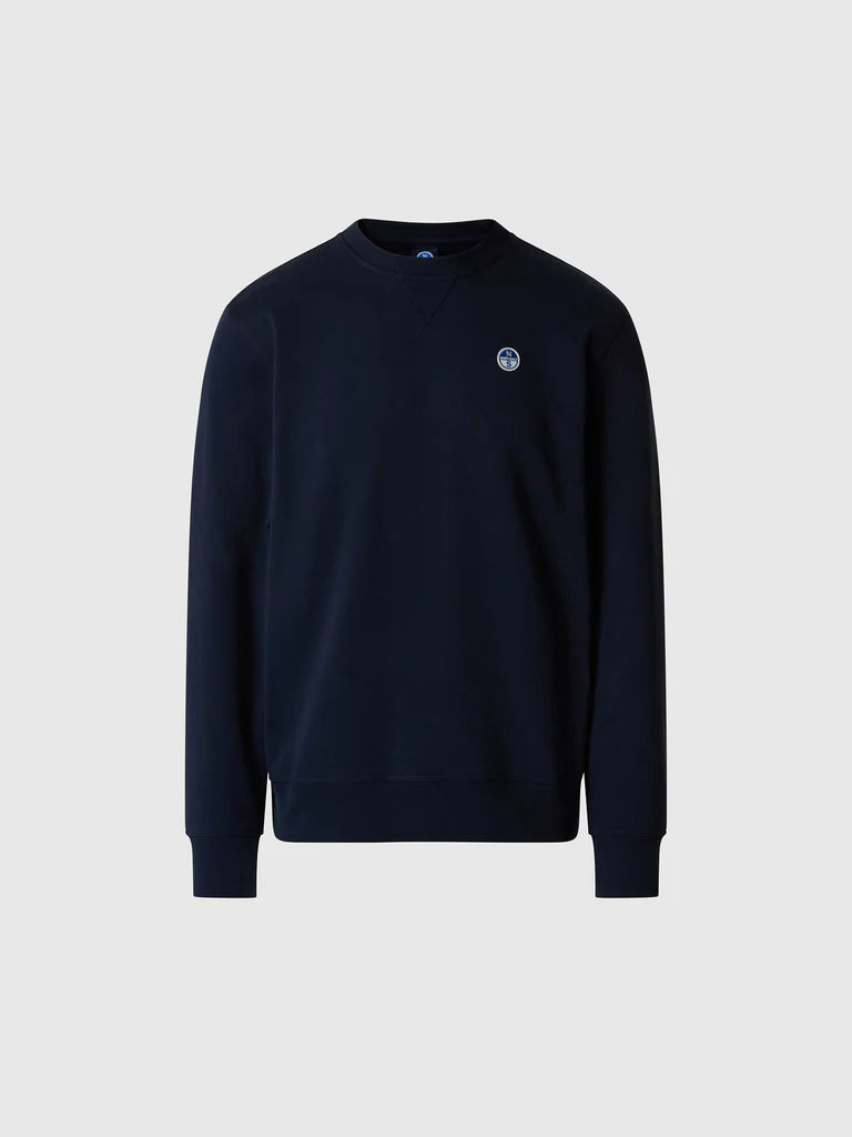 Felpa North Sails Crewneck
