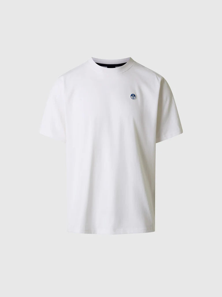 T-shirt North Sails manica corta basic