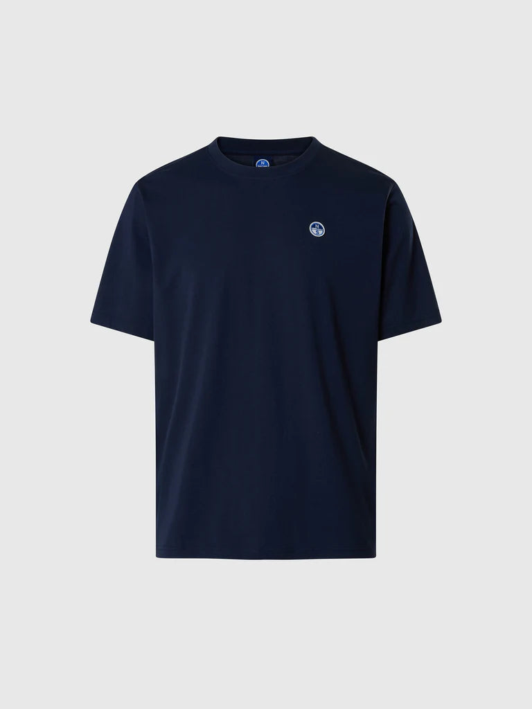 T-shirt North Sails manica corta basic