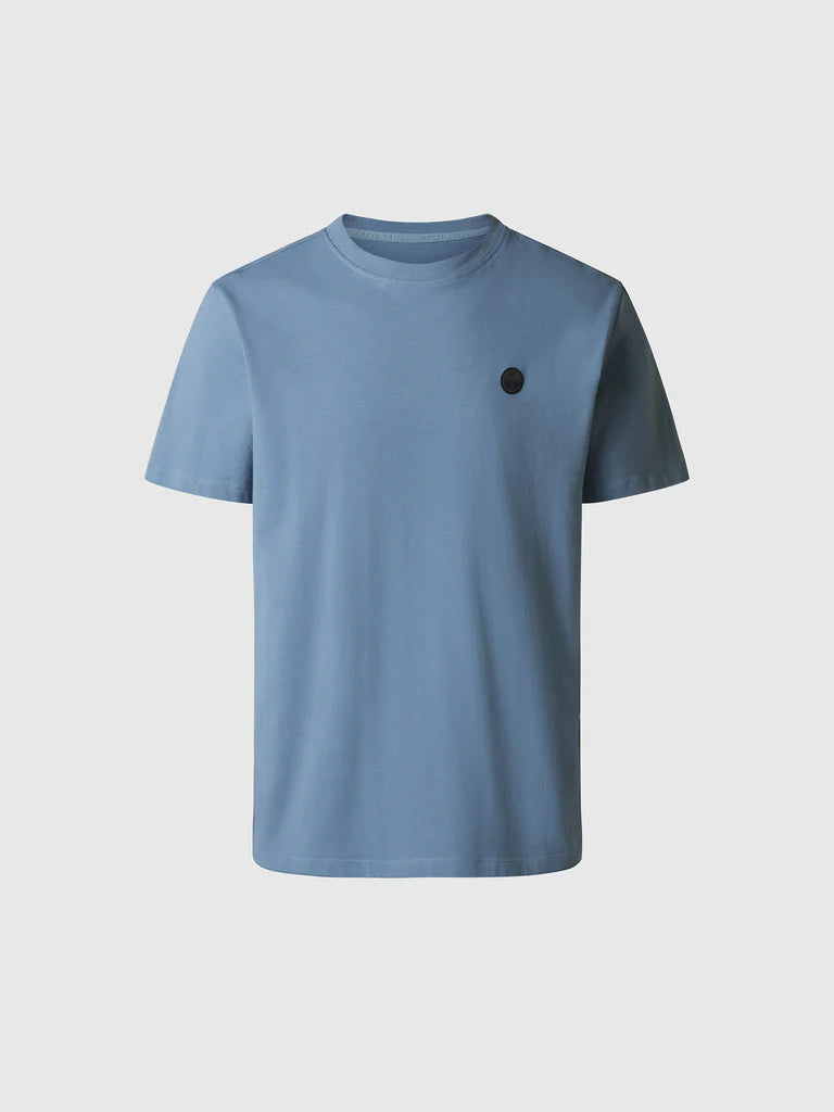 T-shirt North Sails con logo North Tech