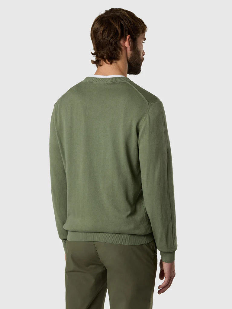 Maglione North Sails girocollo